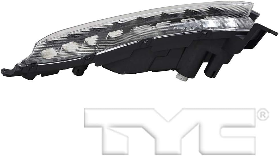 Daytime Running Light Assembly Passenger Side L637232