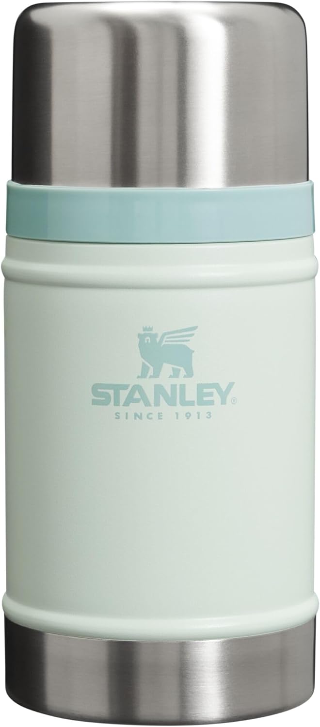 18/8 Stainless Steel Vacuum Insulated Food Jar, 24 OZ P91745