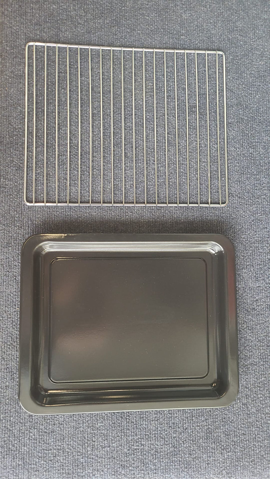 6-Slice Toaster Broil Oven Stainless Steel Silver O176754