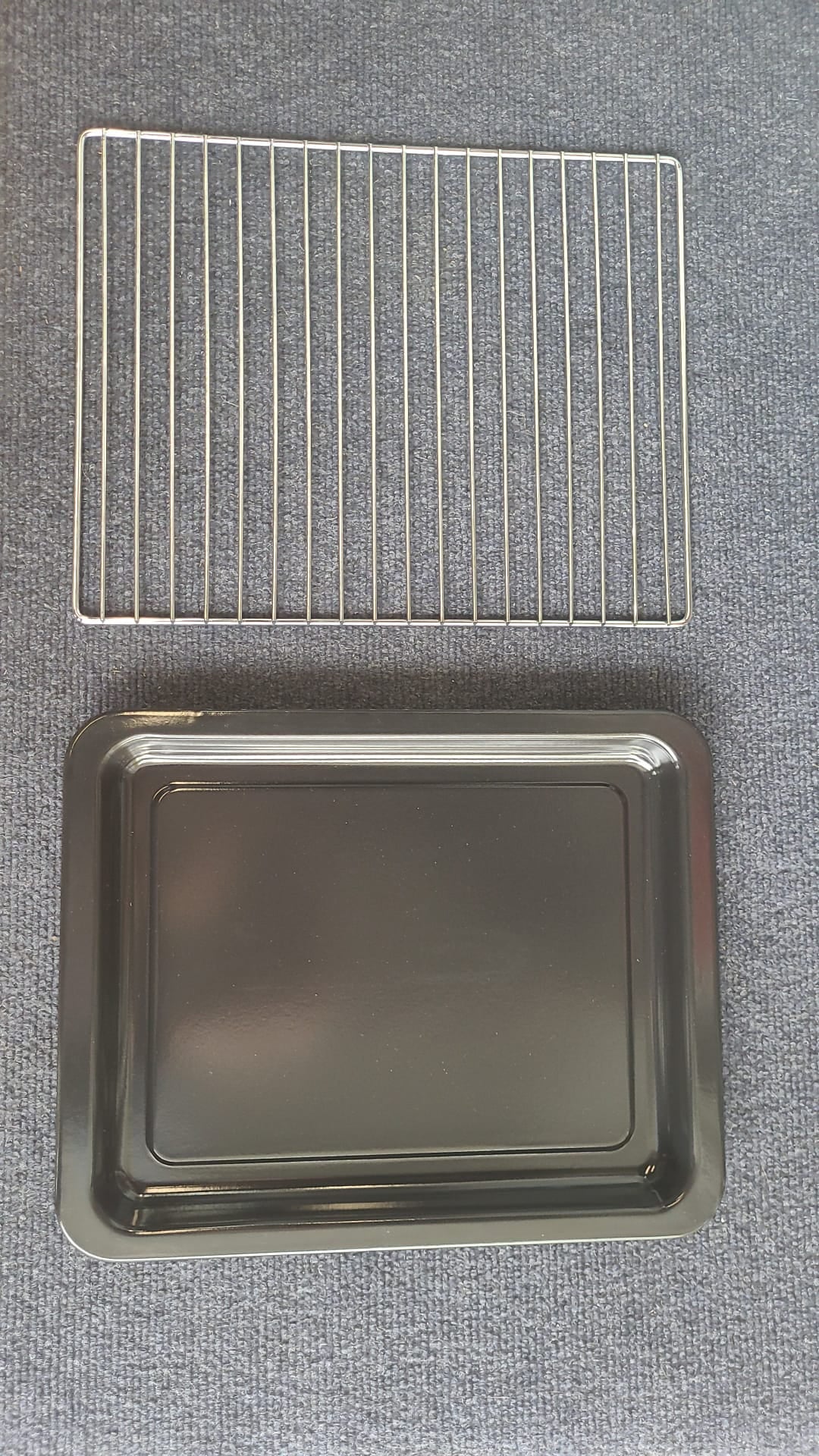 6-Slice Toaster Broil Oven Stainless Steel Silver O176754