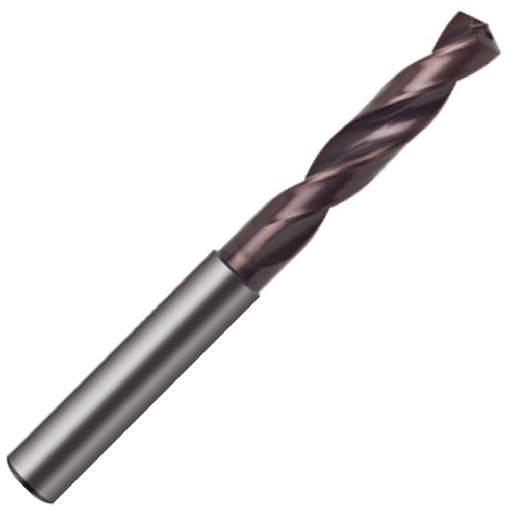 5/32x22 Carbide Coolant Fed Drill X882600