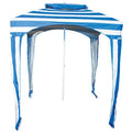 Blue Beach Canopy Sun Shelter R97406