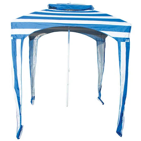 Blue Beach Canopy Sun Shelter R97406