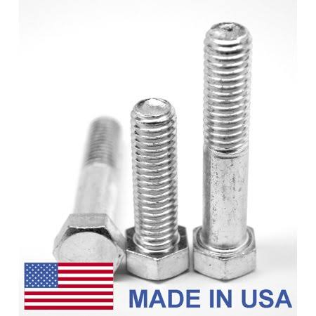 1/2 inch-20 x 1 1/2 inch Fine Thread Grade 5 Hex Cap Screw, Medium Carbon Steel Zinc Plated Pk 150 Y34285