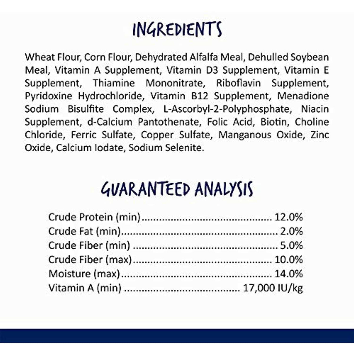 Alfalfa Slims U68567