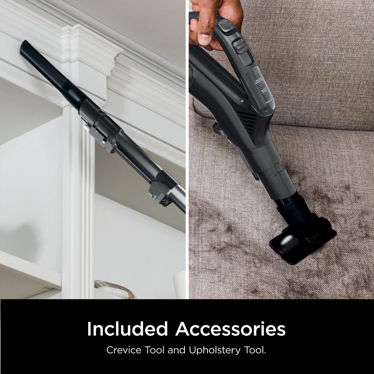 Upright Vacuum with Self-Cleaning Brushroll I6276