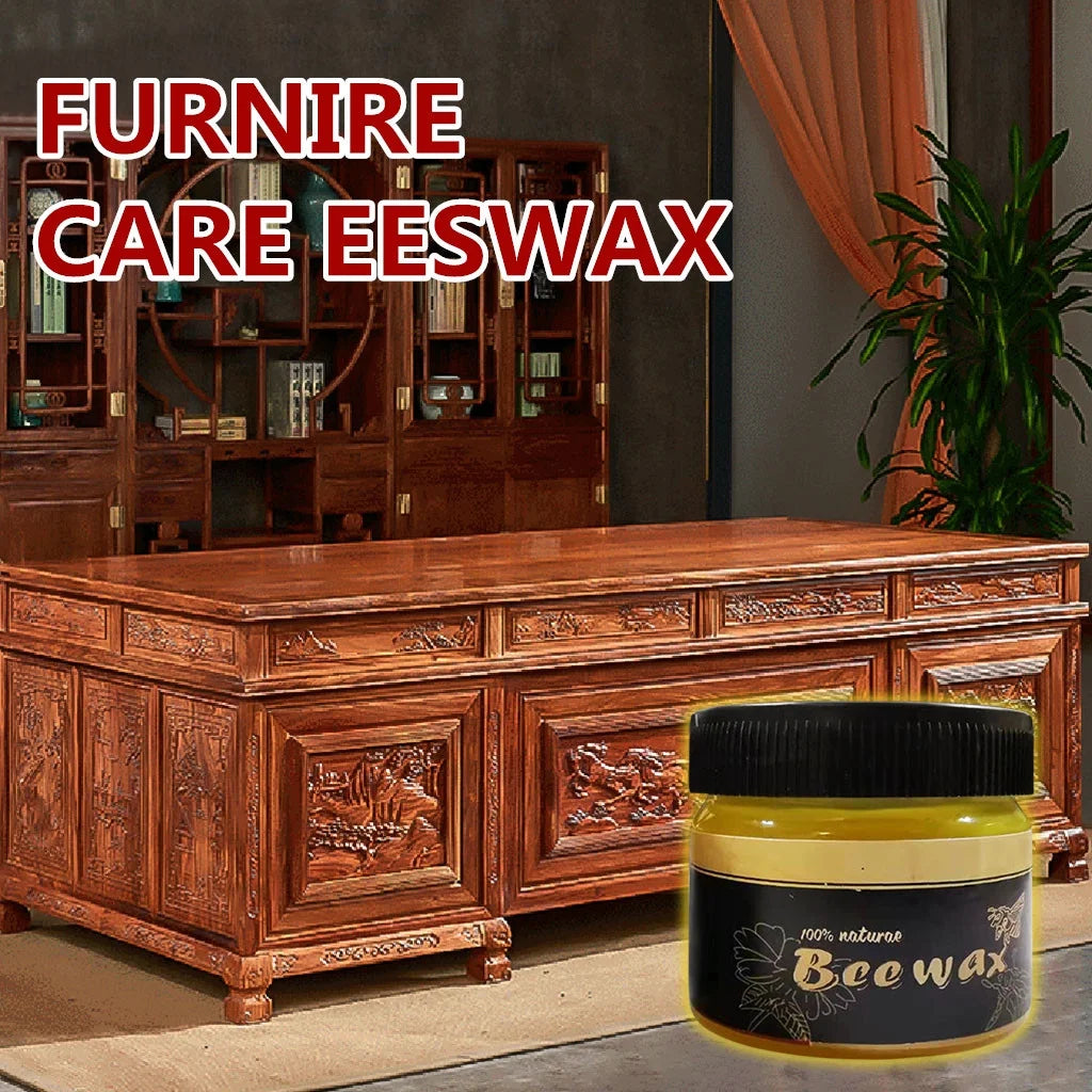 Wood Seasoning Beewax Furniture Care C183488
