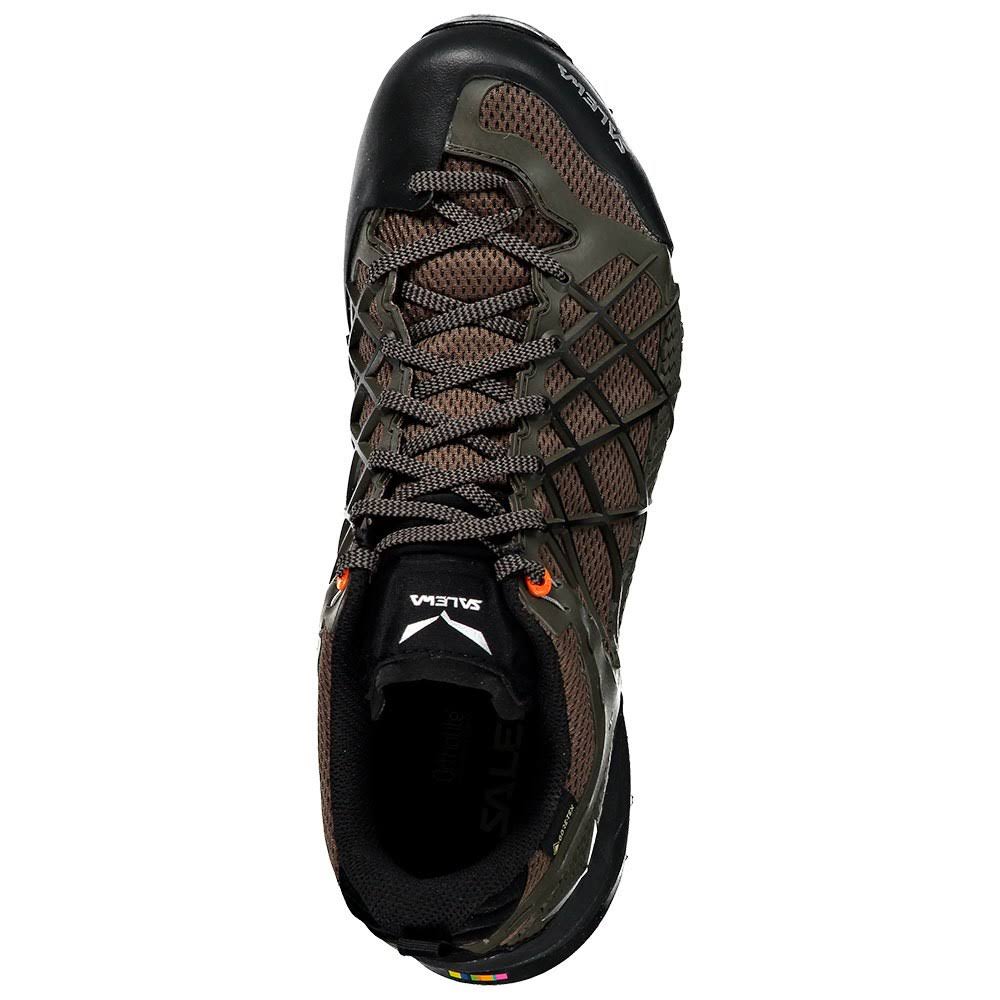 Black Olive Wallnut Wildfire GTX Hiking Shoes G74212