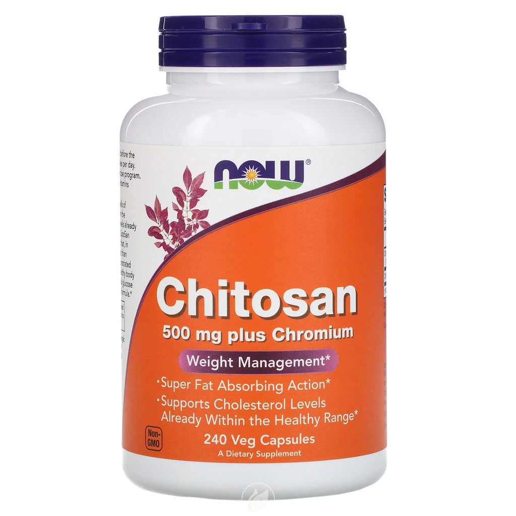 Chitosan 500mg 240 caps N121