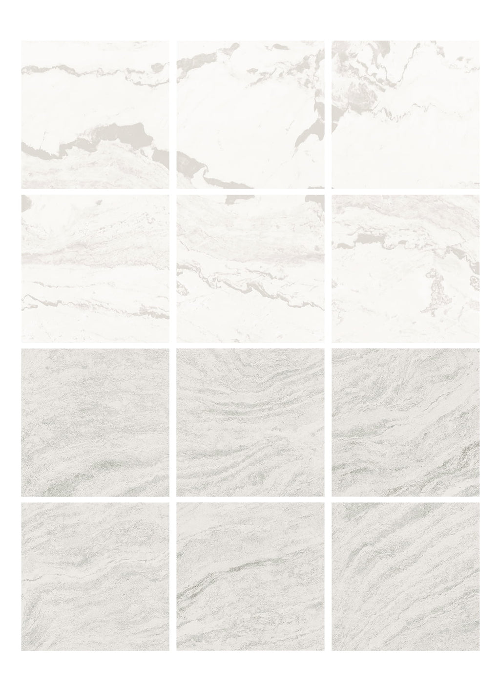 Beige Peel & Stick Floor Tiles L709854
