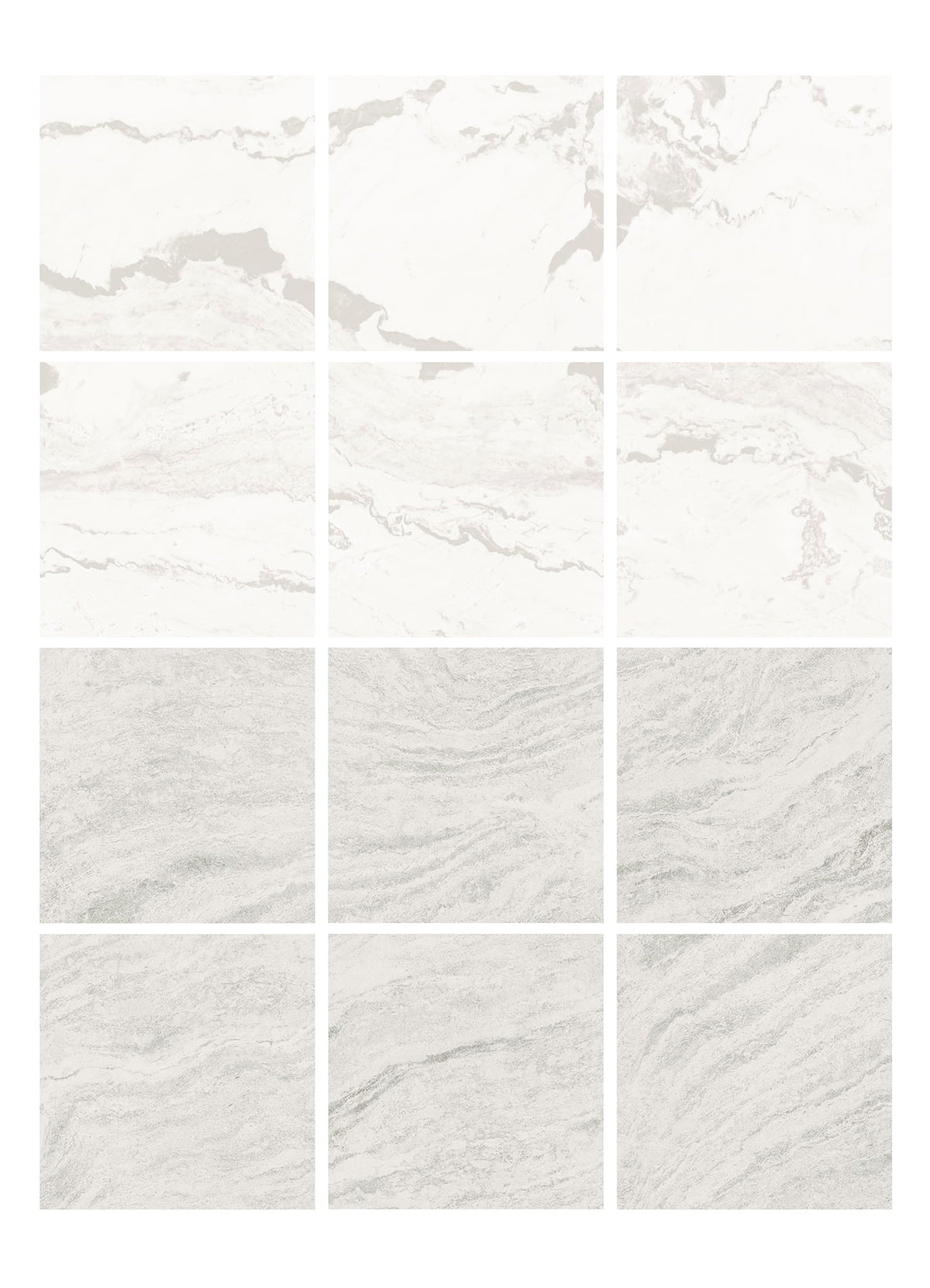Beige Peel & Stick Floor Tiles L709854
