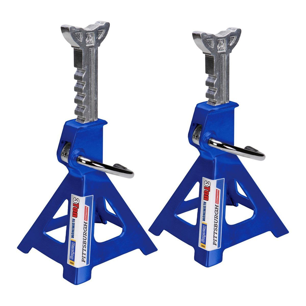 3 Ton Aluminum Jack Stands K8063