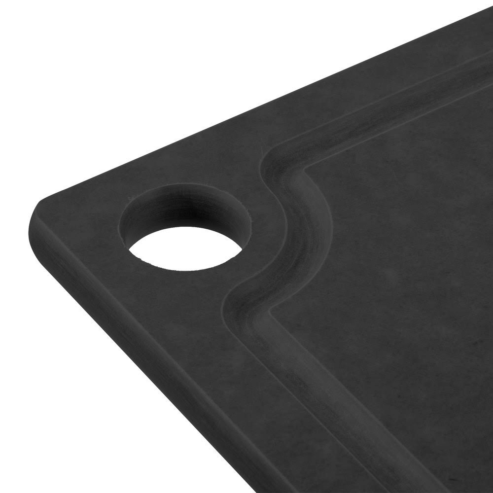 Black Cutting Board D596