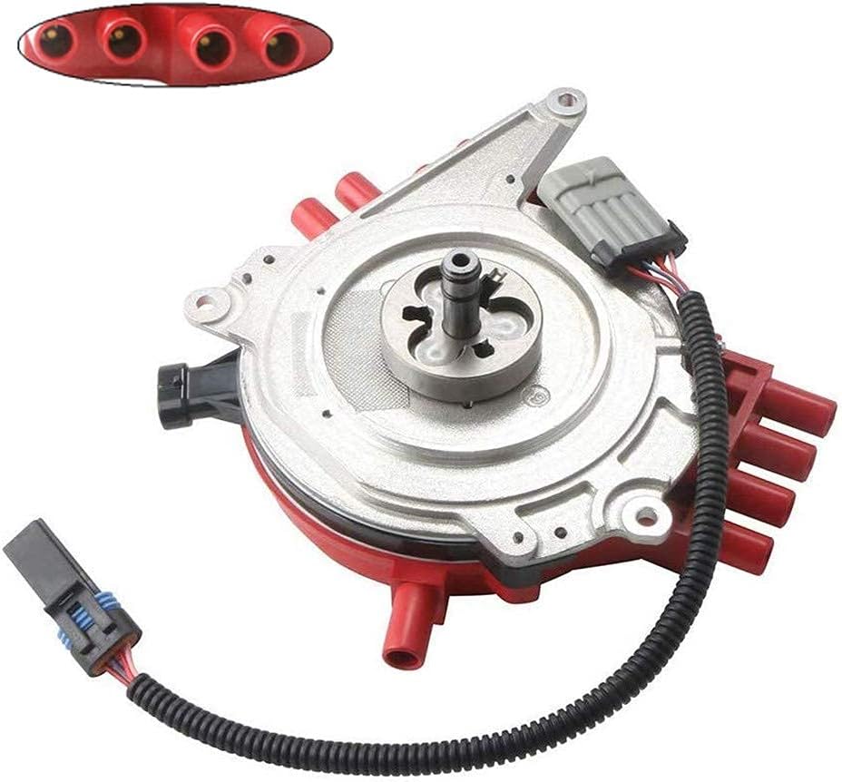 Ignition Distributor with Harness Compatible with Optispark LT1, Pack of 2 X710