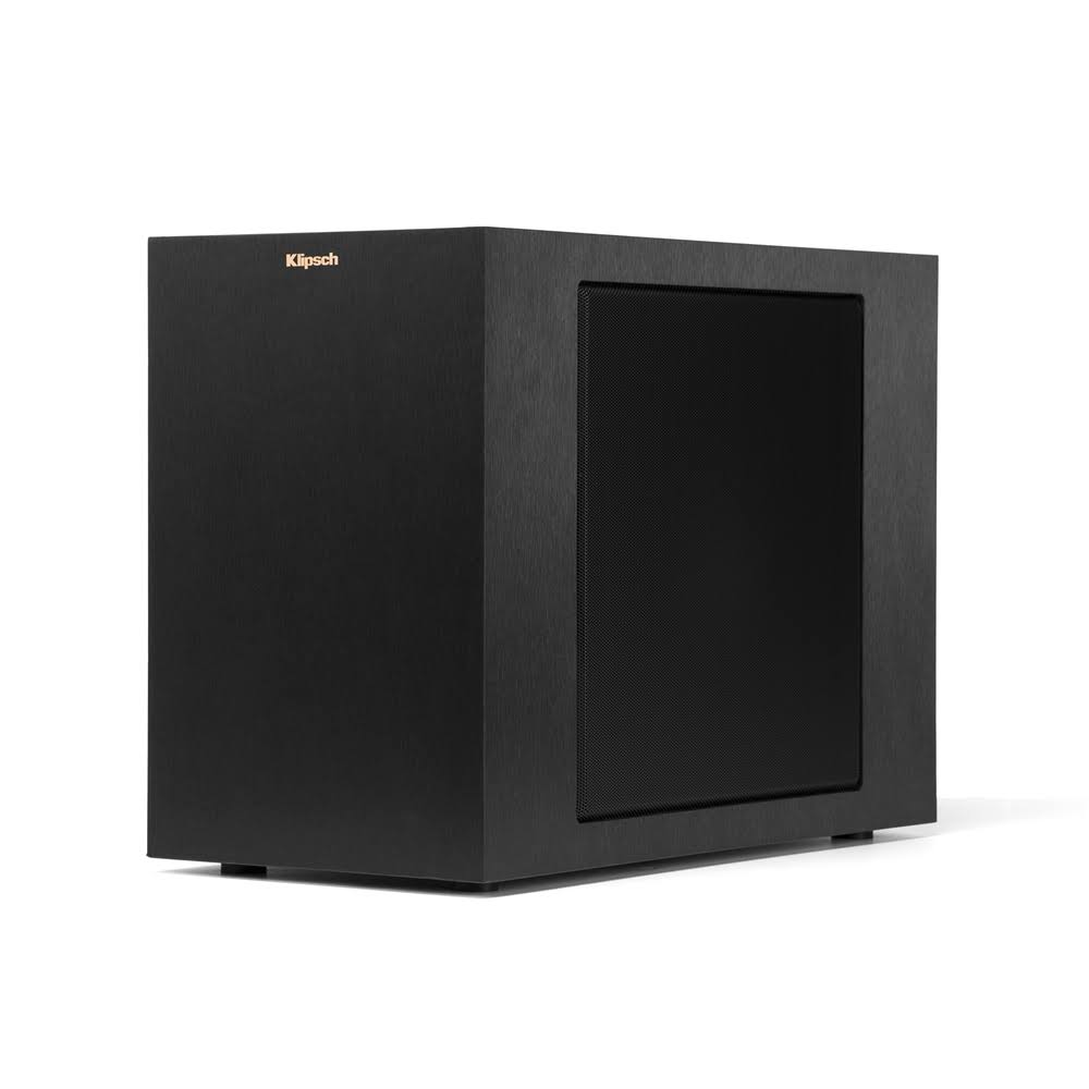 Brushed Black Vinyl Sound Bar System C84287