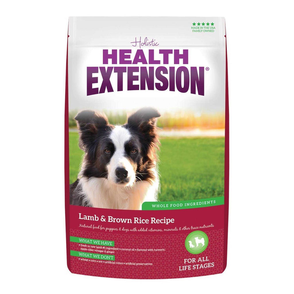 Lamb & Brown Rice Dry Dog Food M47872