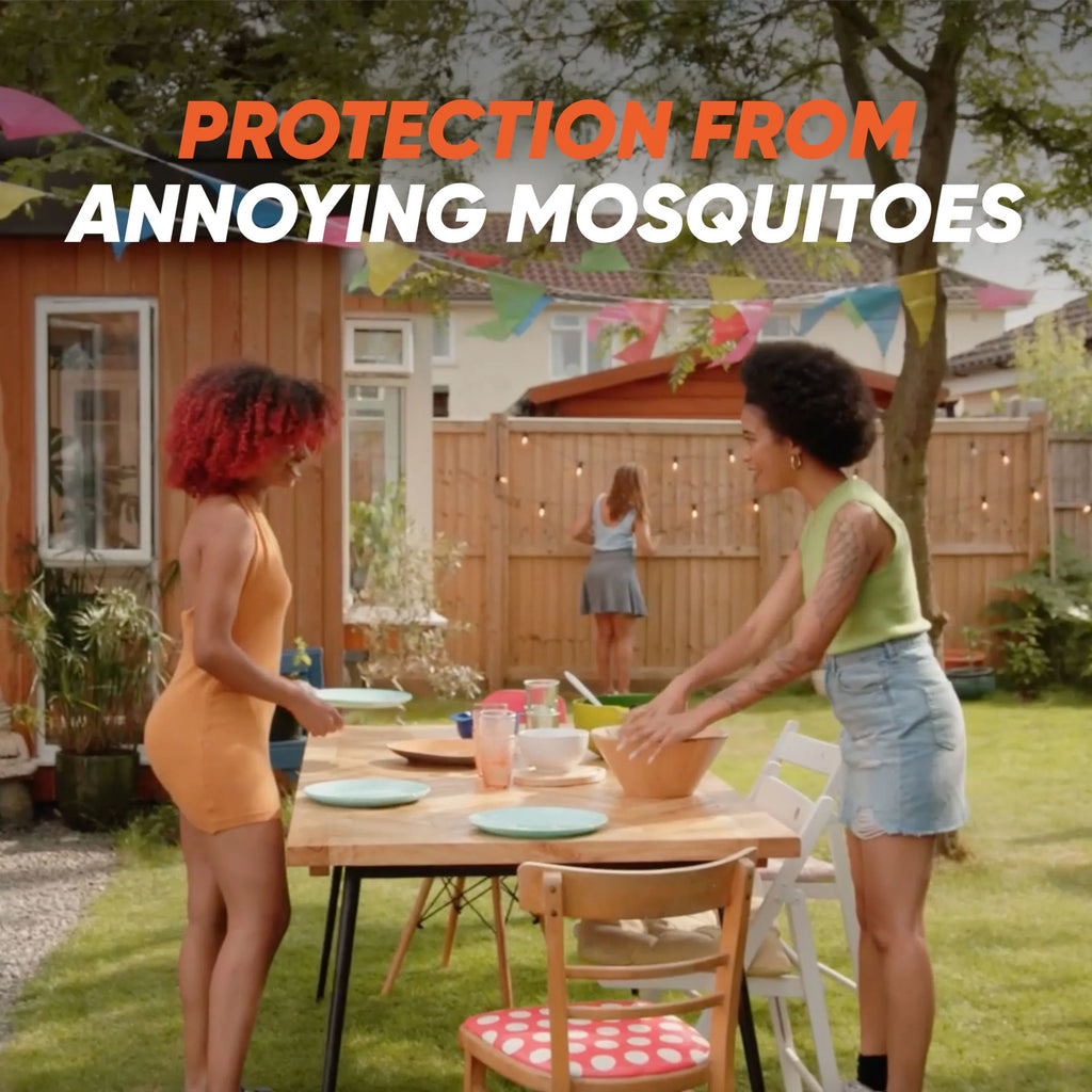 Mosquito Repellent 6 oz J502
