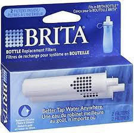 Soft Bottle Replacement Filters (Pack of 3) L80676