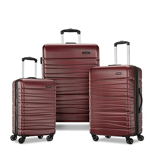 Hardside Expandable Carry-on Luggage with Spinner Wheels H843595