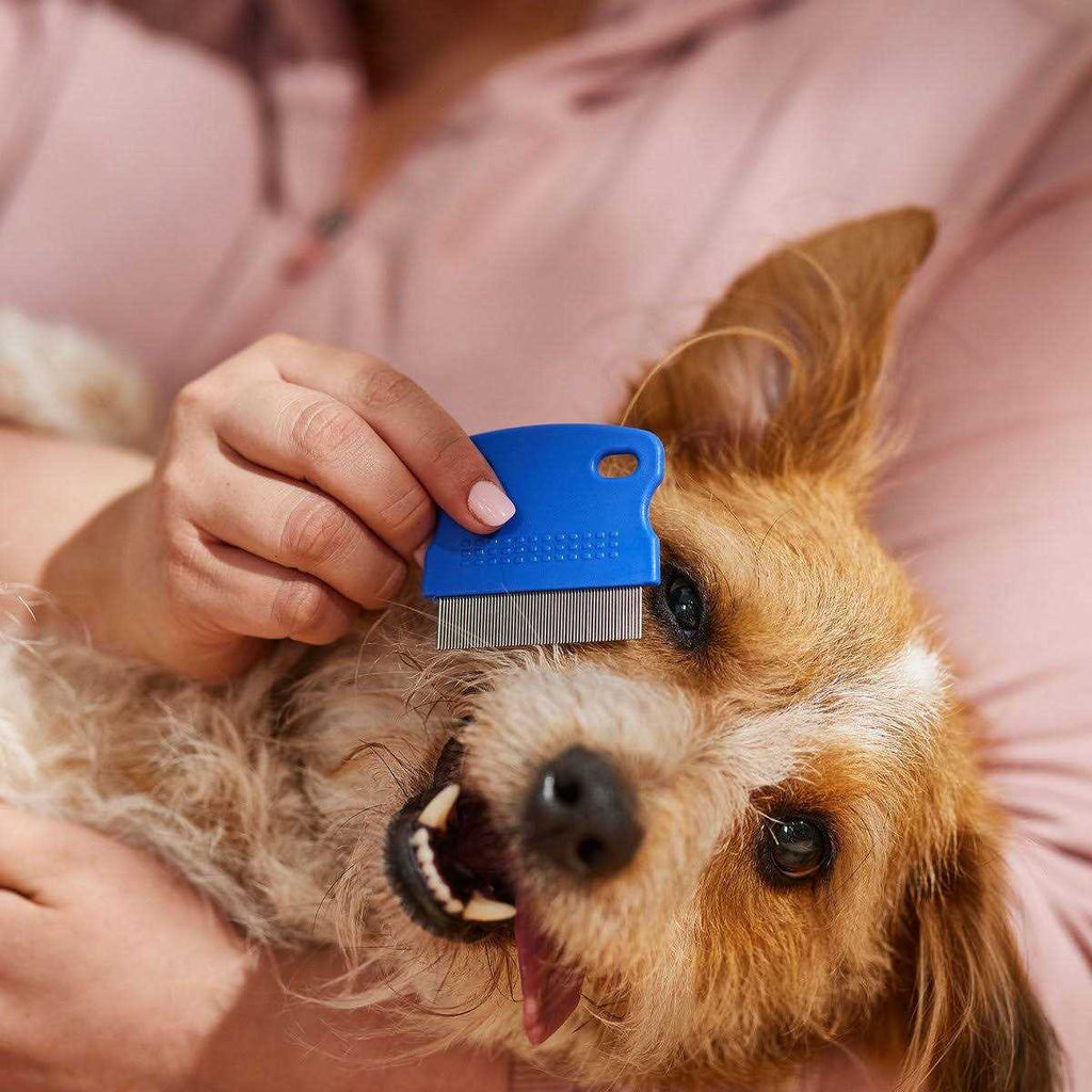 Tear Stain Remover Comb for Dogs Extra Fine Tooth C291655