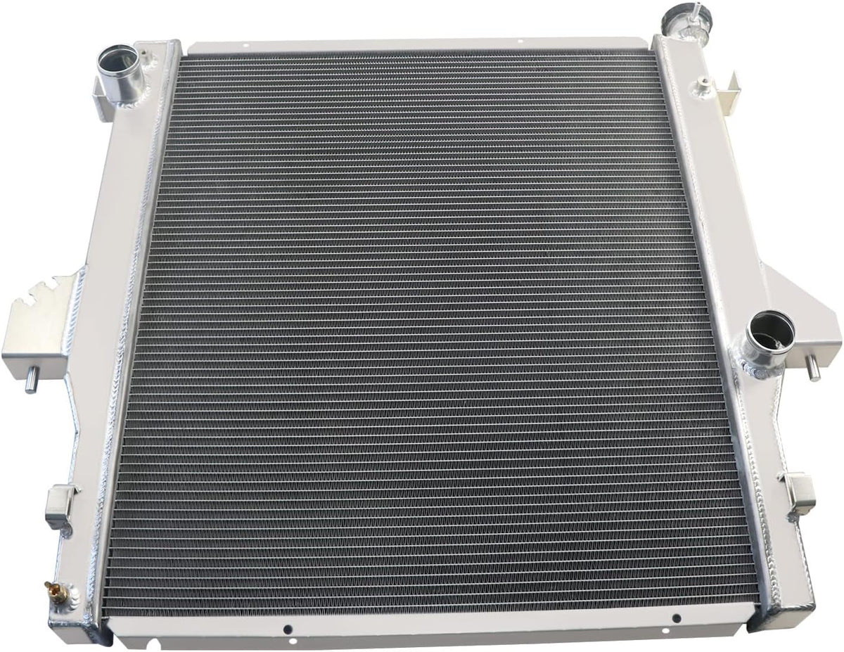 All Aluminum Radiator for Dodge Ram 8.3L V10 H4600
