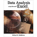 Data Analysis Using Microsoft Excel Paperback I67243
