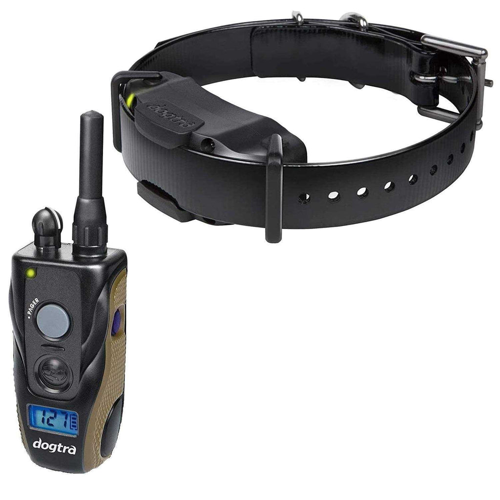 Black 1 Mile Remote Trainer E766992