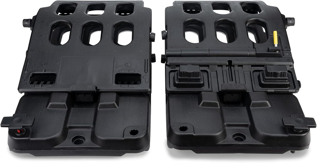 Stowable Tailgate Bed Extender Brackets Kit for Trucks M796