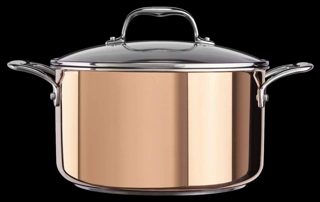 6-Quart Low Casserole with Lid R999309