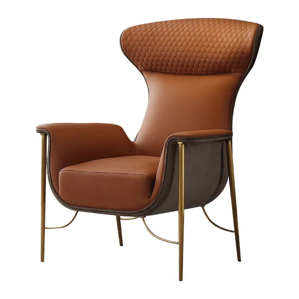 Light Luxury Leisure Chair Single Sofa K21857