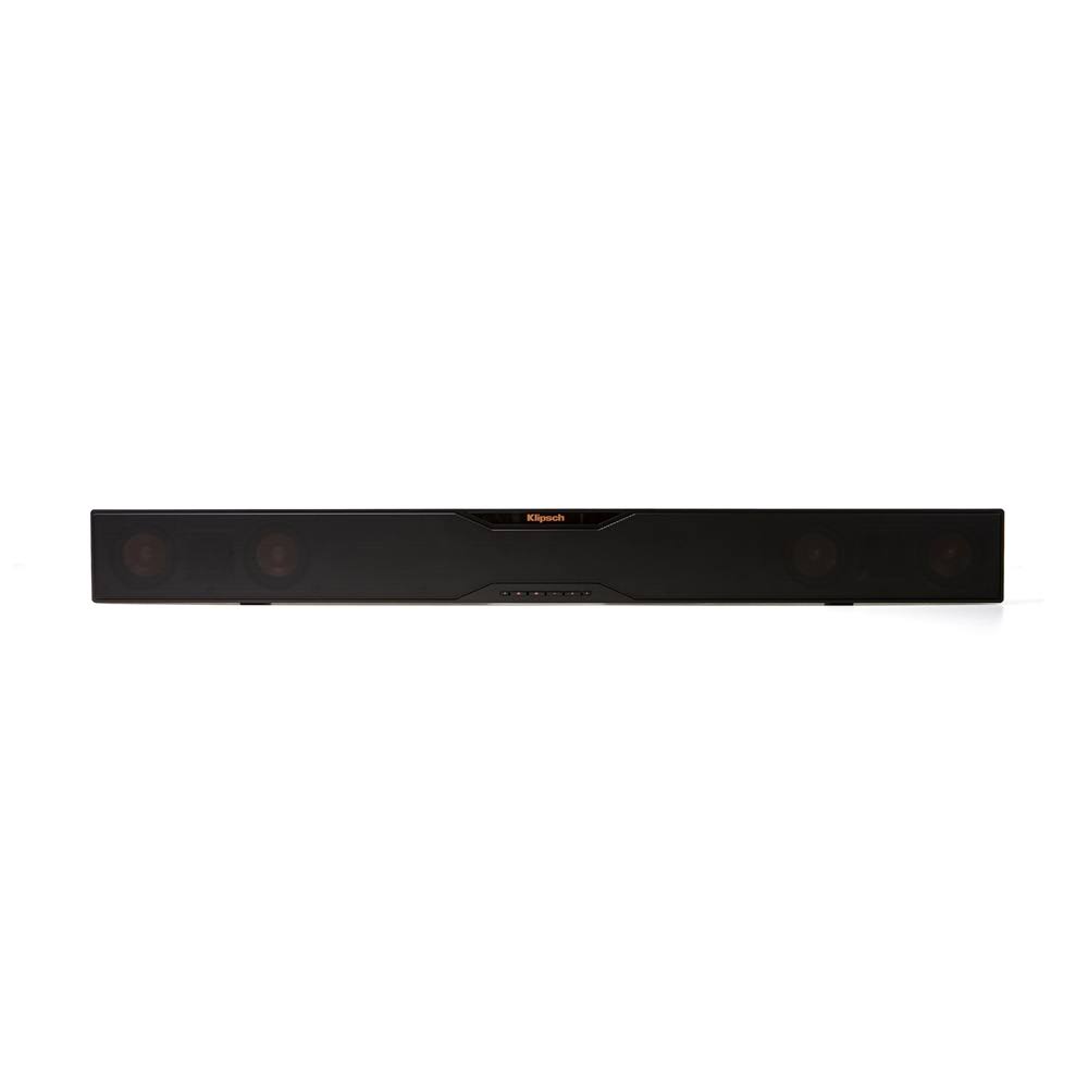 Brushed Black Vinyl Sound Bar System C84287