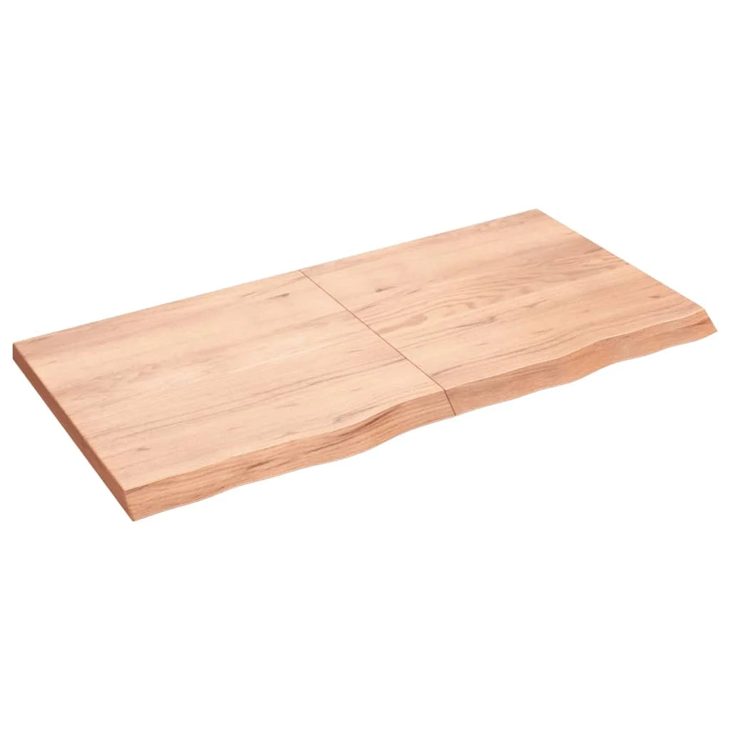 Oak Solid Wood Wall Shelf T2485