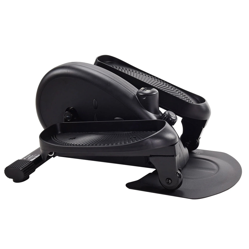Compact Black Lower Body Workout Machine J515439
