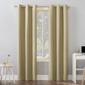 Thermal Total Blackout Grommet Curtain Panel, Single Panel 40x63 Z909842