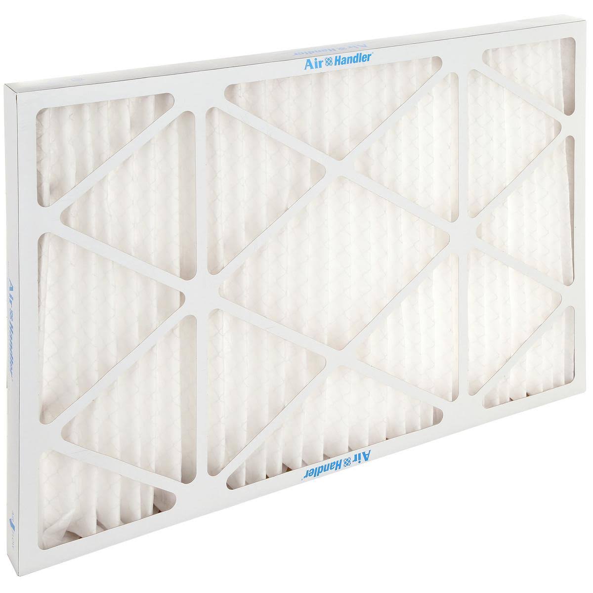 22X37X2 MERV 7 Pleated Air Filter W972432