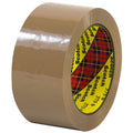 Tan 6 Pack Carton Sealing Tape A631836