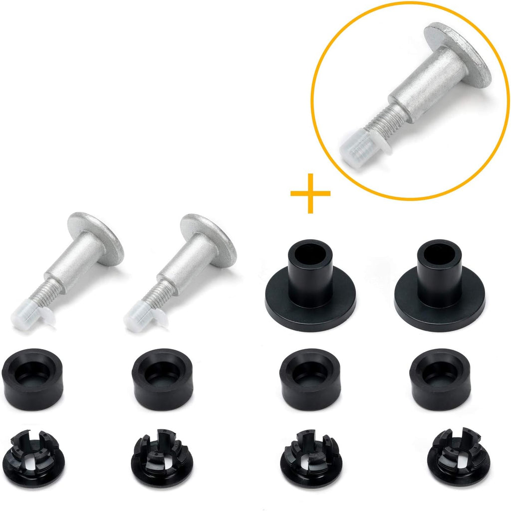 Stowable Tailgate Bed Extender Brackets Kit for Trucks M796