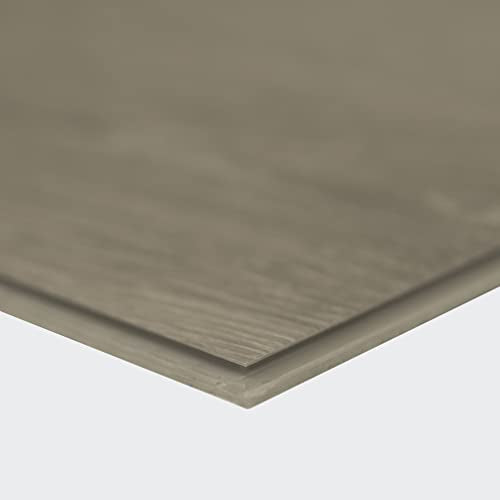 7 in. x 48 in. Waterproof Rigid Core Luxury Vinyl Flooring R2509