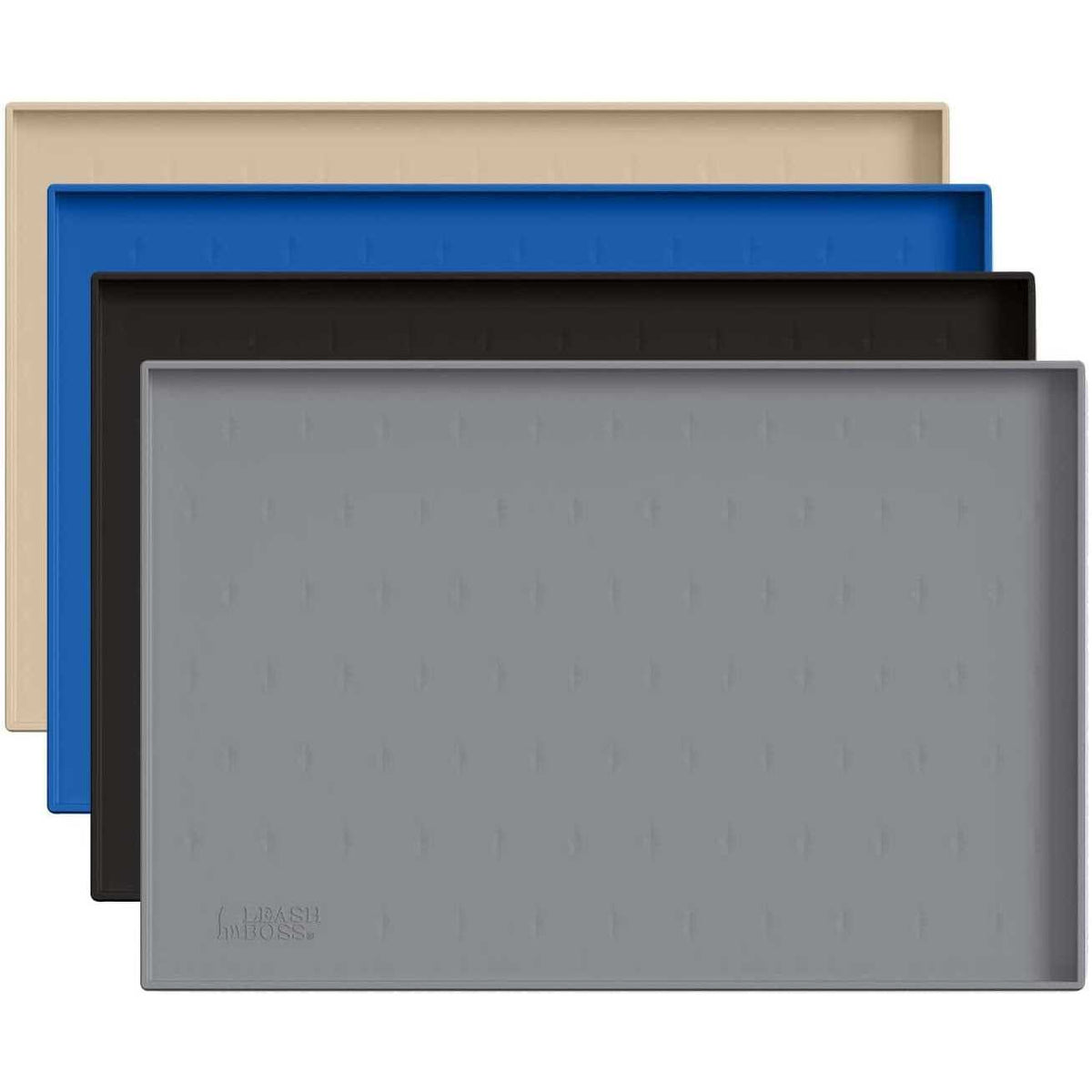 Splash Mat Dog Food Mat with Tall Lip J4391