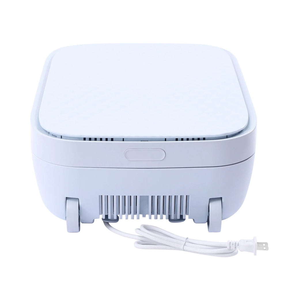 Folding Mini Wardrobe Dryer with One Shelf F236599