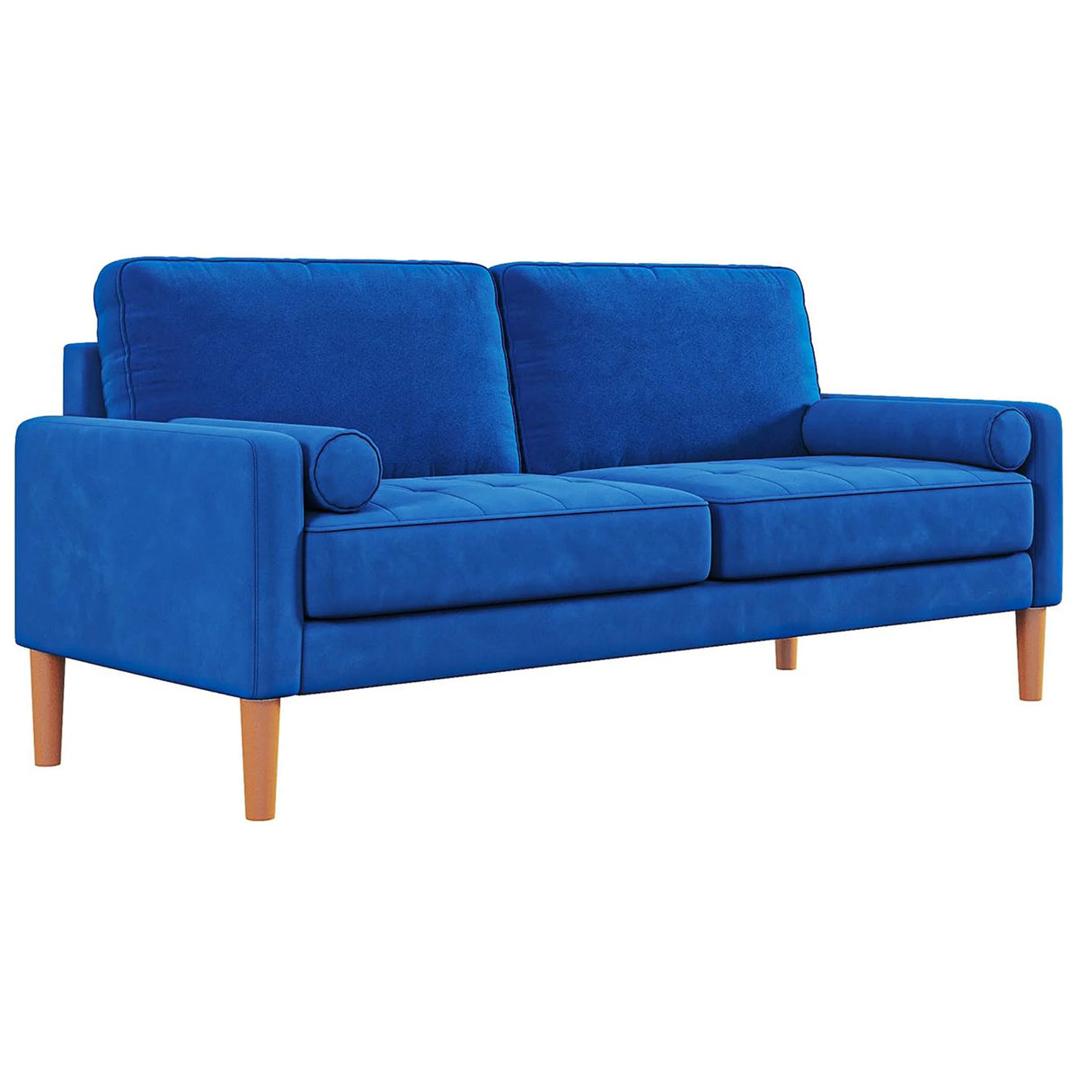 3 Seater Upholstered Sofa Couch Q533291