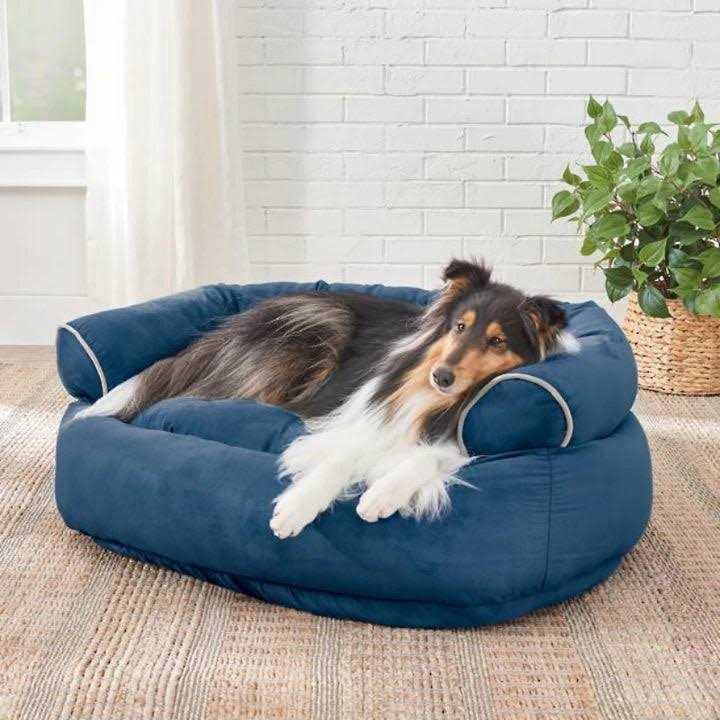 Orthopedic Anti-Anxiety Dog Sofa C340980