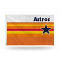 Yellow and Black Large Banner Flag O230