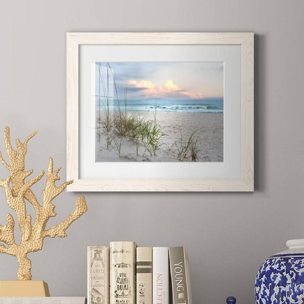 Grey Framed Print O891299