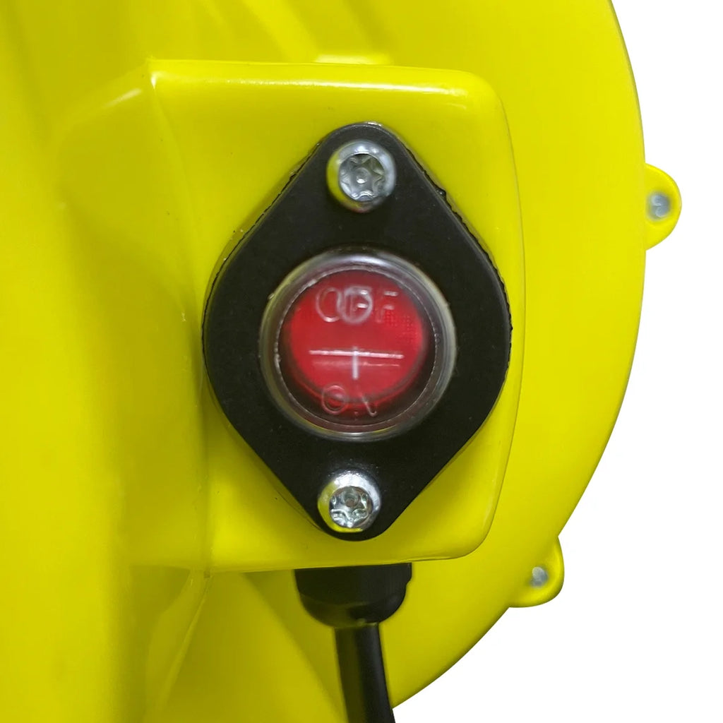 450W/0.6HP Inflatable Bouncer Blower Air Pump Fan M735
