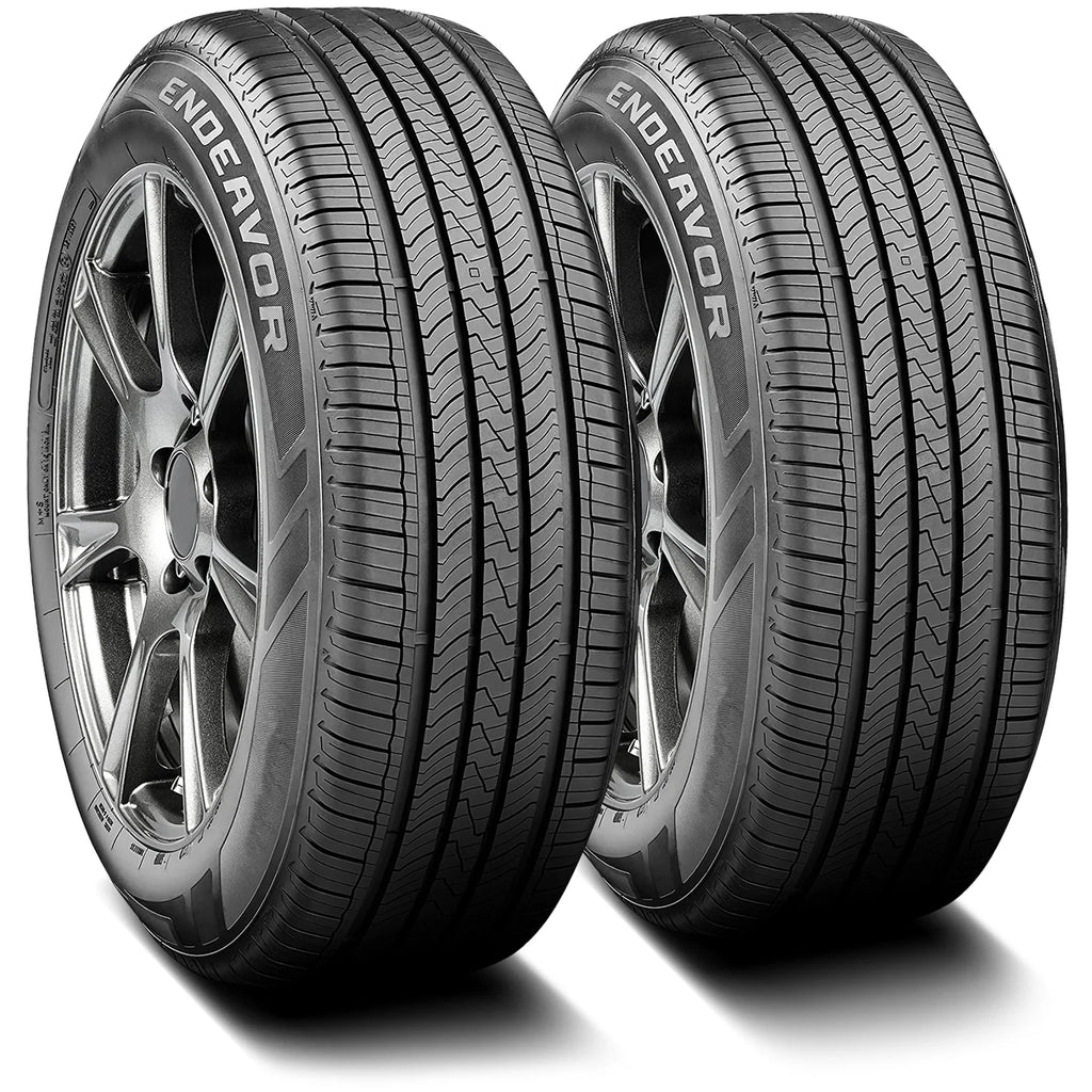 Set of 4 195/65R15 91H All Season Tires Y994708