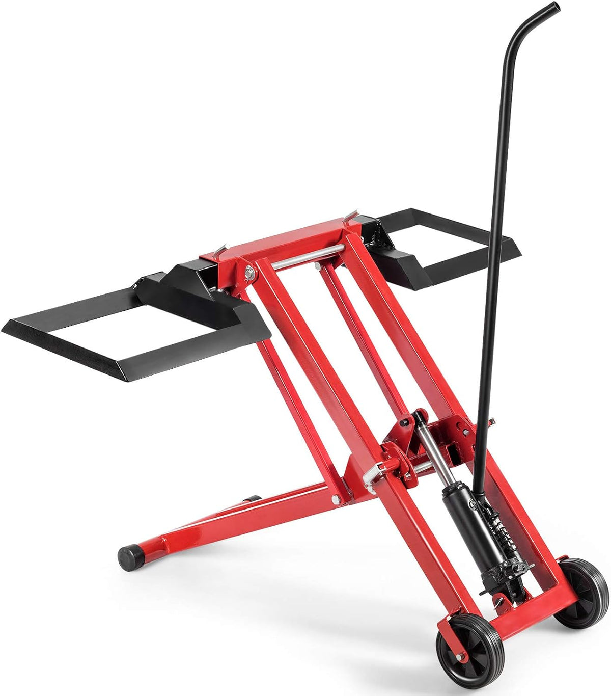 Hydraulic Lawn Mower Lift, 500-lb Capacity P777481
