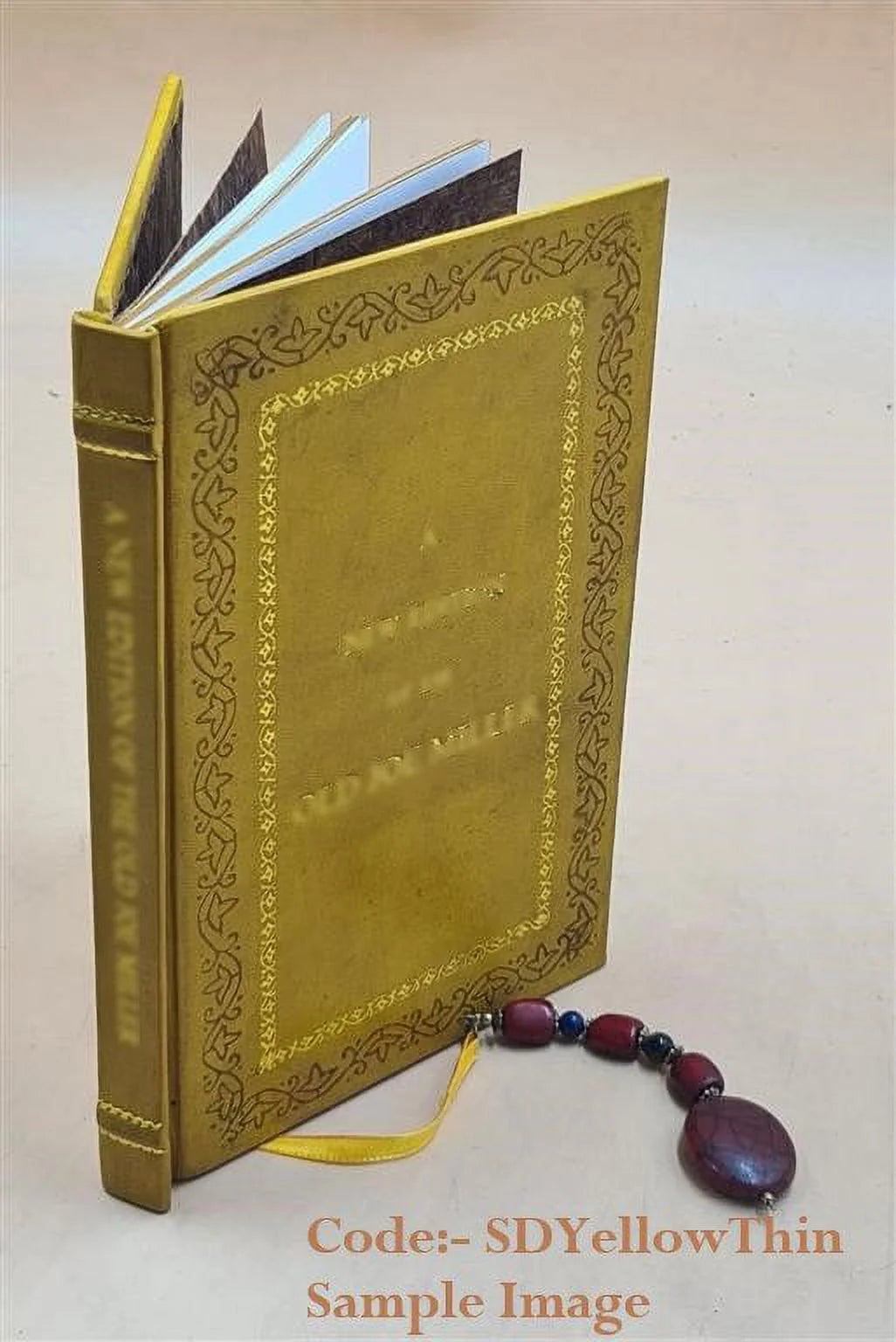 De possessione hereditatis sine bona fide et justo titulo Premium Leather Bound M59611