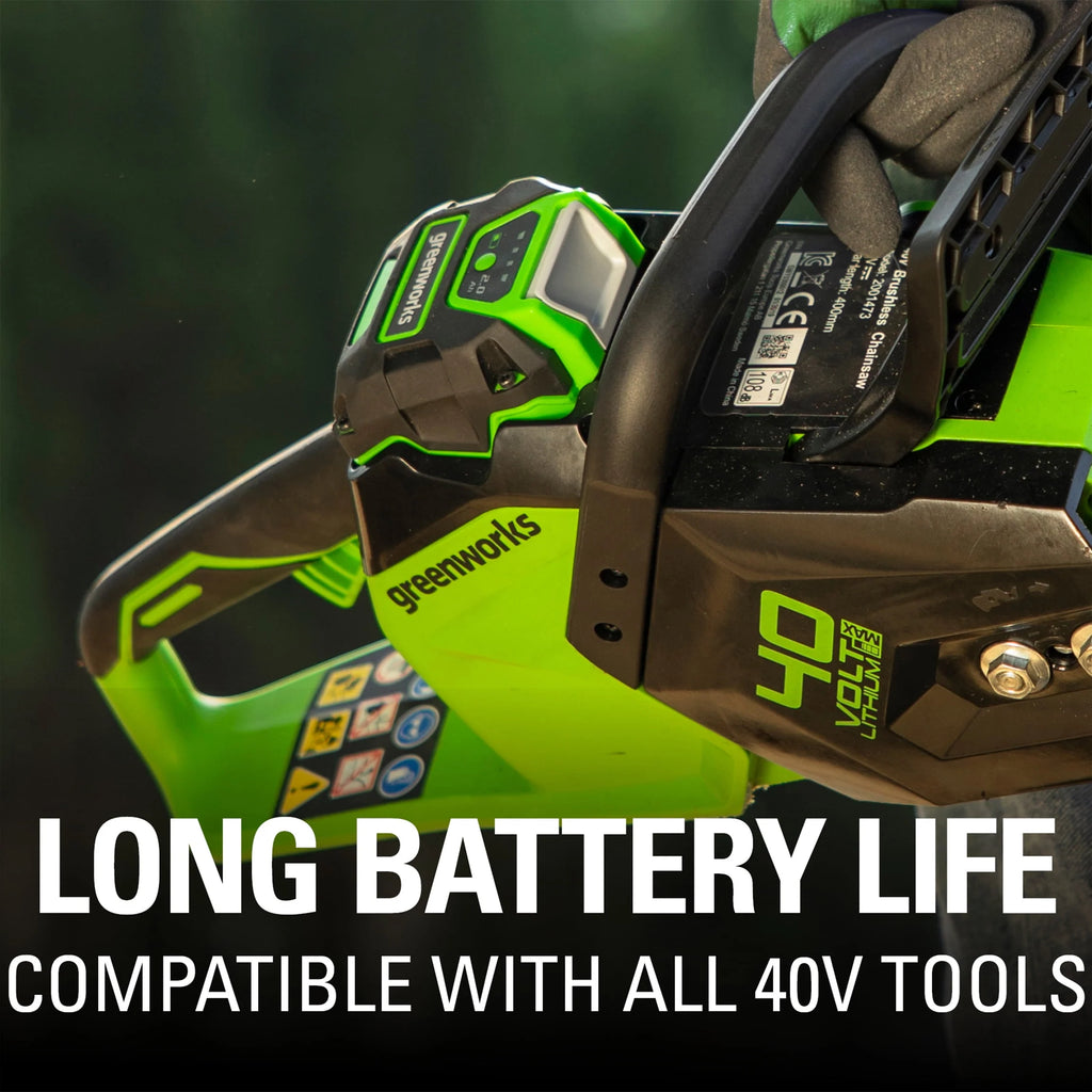 40V 2.0Ah Battery C4488