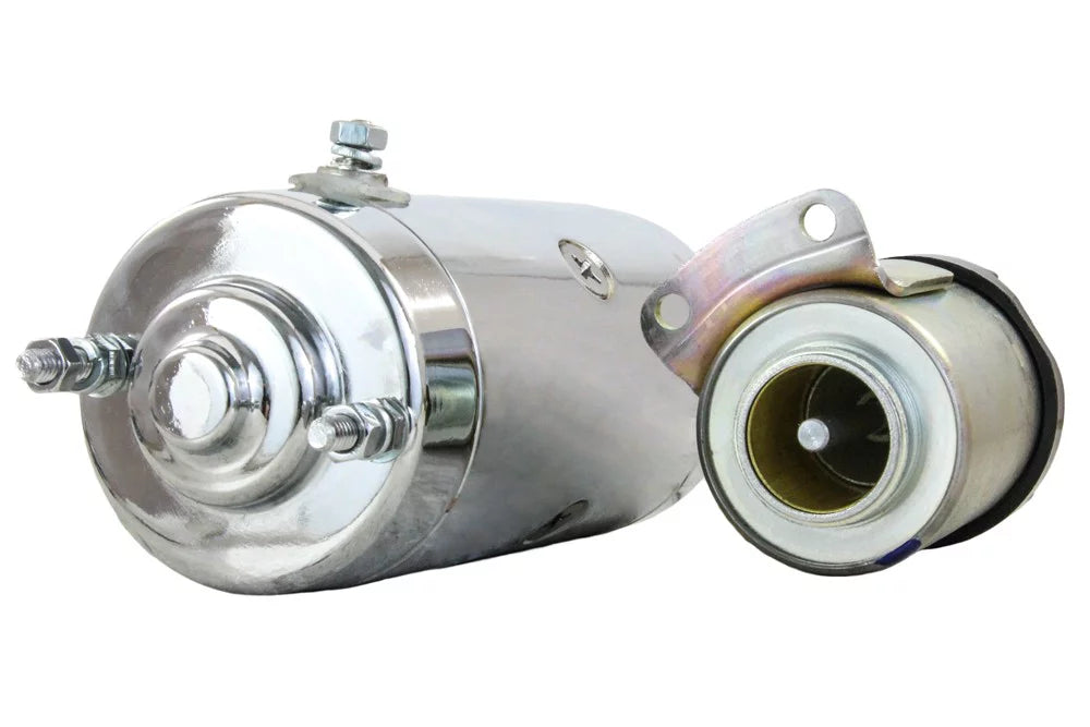 Starter & Solenoid L1876